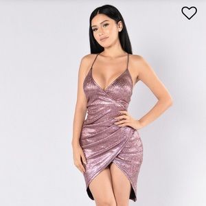 Fashion nova dress
